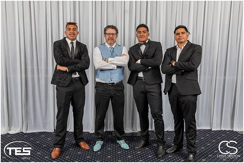 Fine, Biggsie, Norman and Sifa - 2020