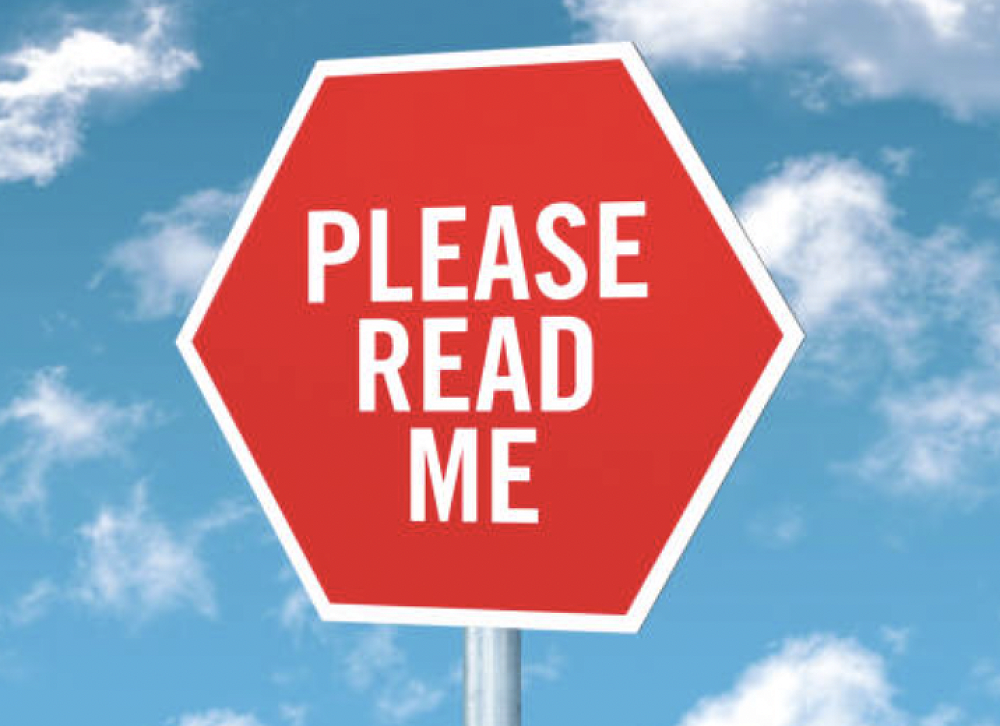 Have a quick read through the parent newsletter so you are aware of