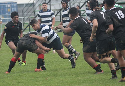 2nd XV v Gisborne BHS