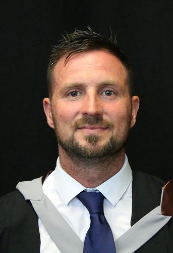 Blair Scadden - Physical Education, 7 - 9 Connected