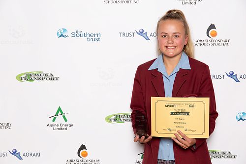 Motocross Winner ~ Ella Sugrue