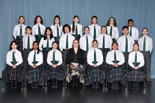 Junior Performance Choir