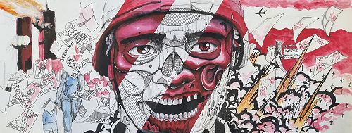 Xavier Simon (Year 13)