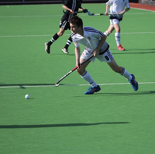 Ist XI Hockey vs New Plymouth Boys' High School