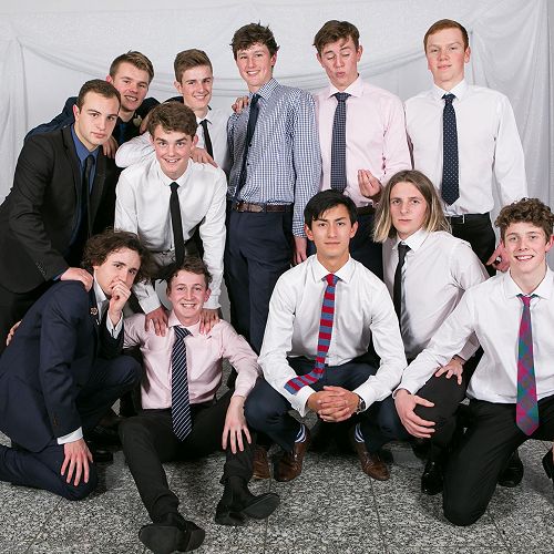 Year 13 Formal