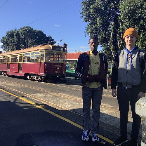 Video: Eyes on the Horizon