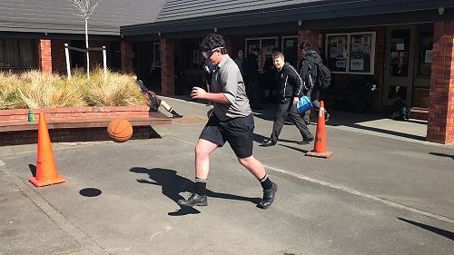 SADD - 'Drunk Goggles' Activity