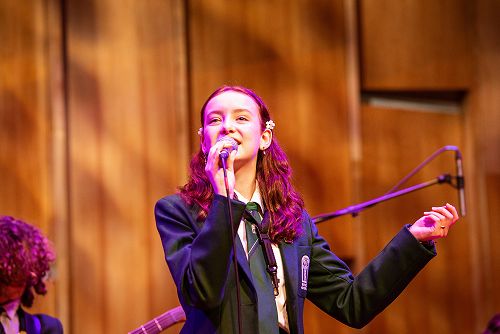 Monet Schutte - ARA JazzQuest