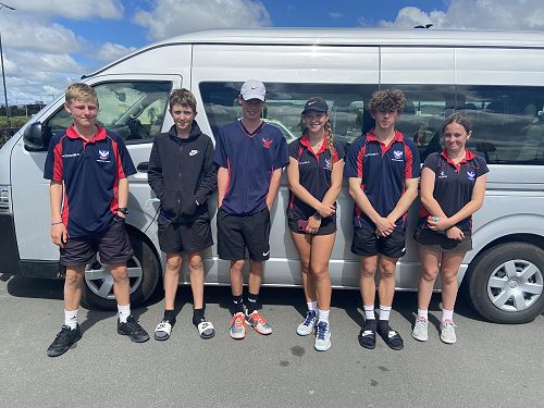 CANTERBURY SECONDARY SCHOOLS TENNIS