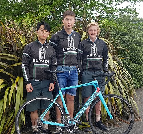 BHS Road Cycling 2020