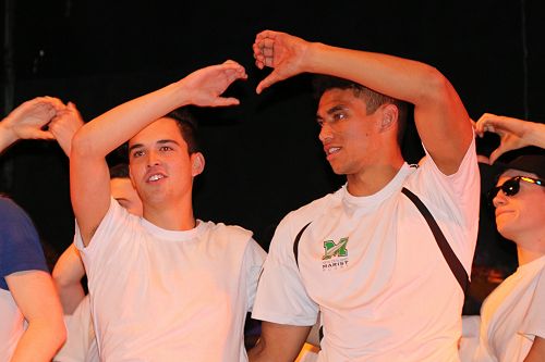 Donnell Dudley and Tahemaka Nui