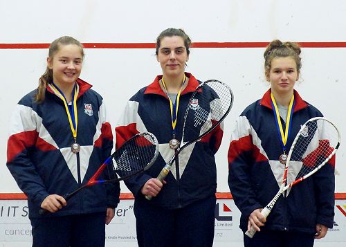 South Island Secondary Schools’ Squash Championships