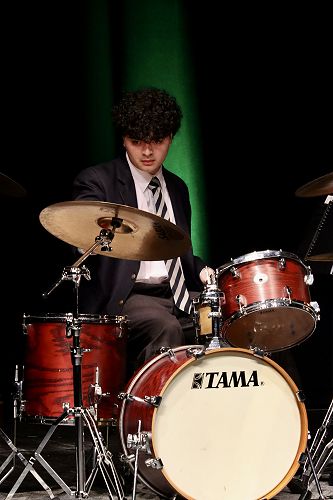 Music Showcase Concert