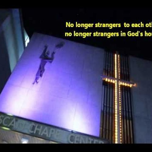 Video: Companions on  The Journey By Carey Landry