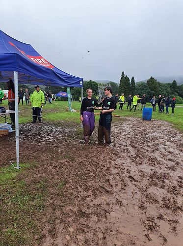 Zoe and Millar McElrea