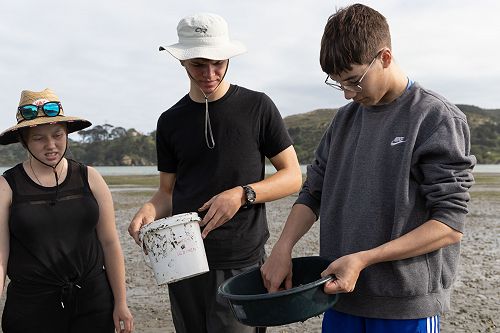 Lucas Richardson - Blake Inspire 2021