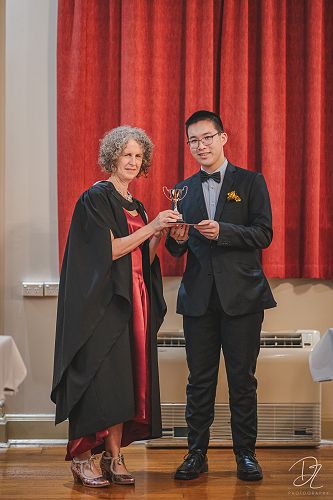 Valedictory Trophies, 9/10/21