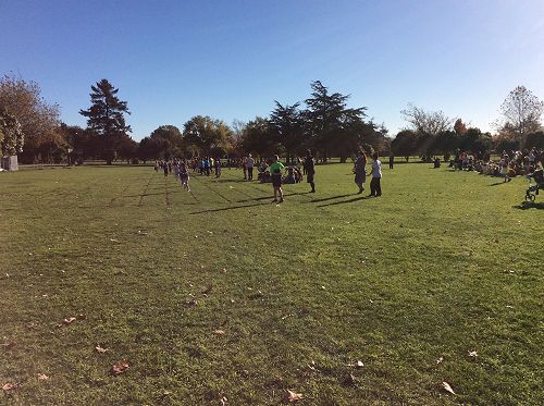 Cross Country Day - Awa