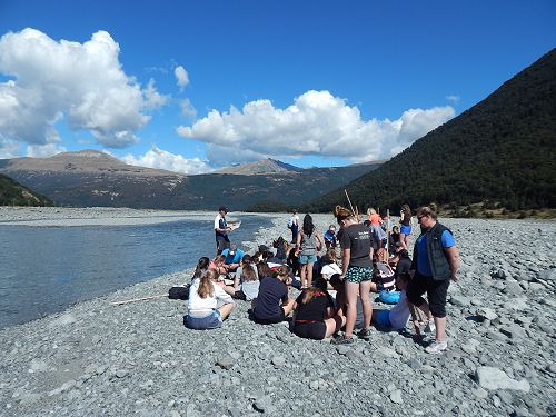 Year 12 Geography Trip 2019