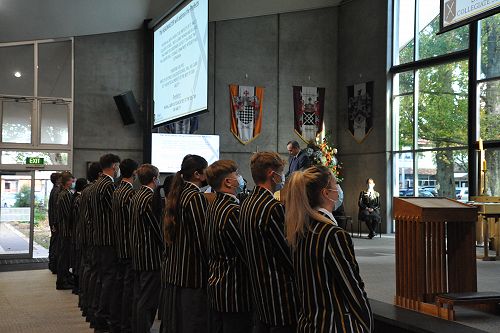 Prefect commissioning service