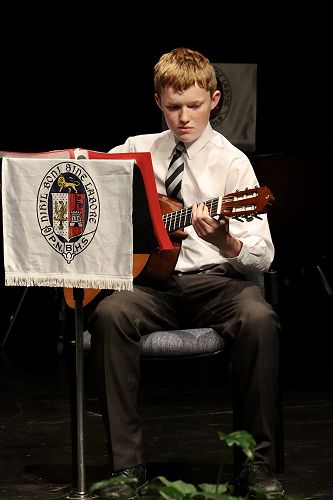 Music Showcase Concert