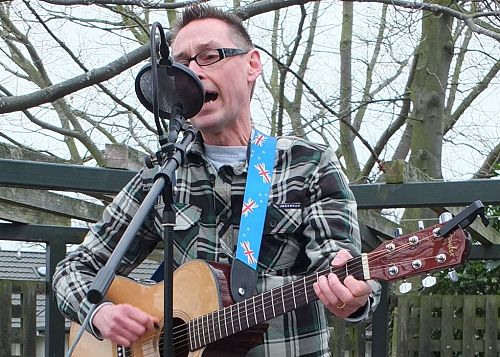 Special Character Week - Fair 2015