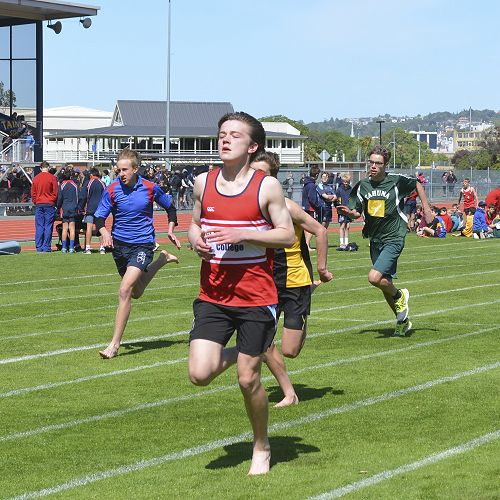 OPSSA Otago Athletics Championships