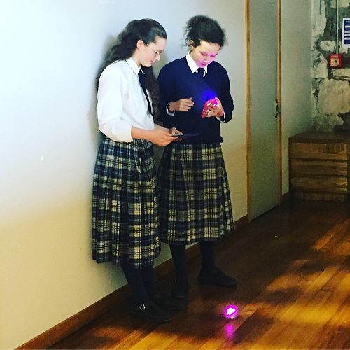 Ruby Dunn, Eden Preston