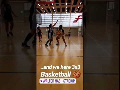 Video: 3x3 Snr  Basketball Girls