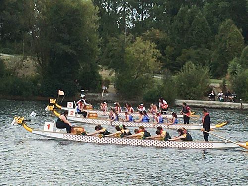 CGHS Dragonboat Squad