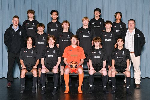 Football Boys 1st XI