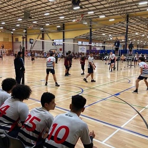 2021 Volleyball Nationals