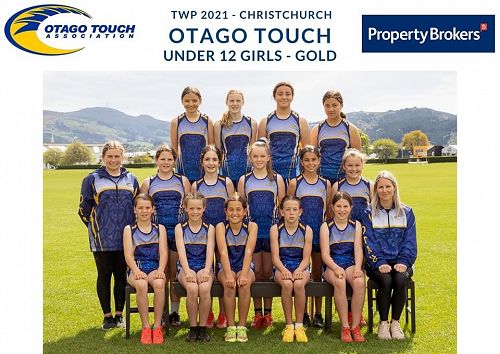 U12 Girls Gold