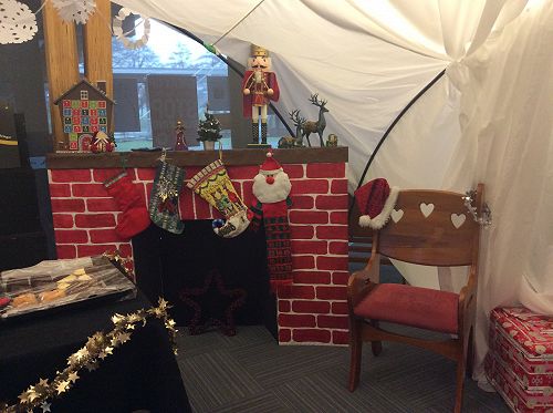 Junior School Mid-Winter Christmas Grotto