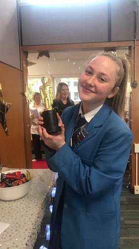 The World Premiere of the Queen’s High School Sustainability Documentary Festival