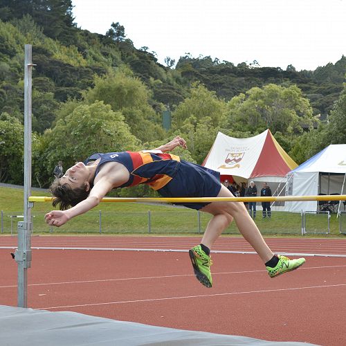 Otago/Southland Secondary School Athletics 