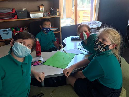 Room 14/15's Strongest Structure 