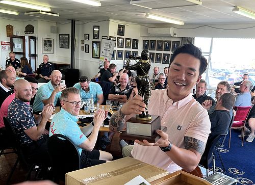 Congratulations Team Vault 21!