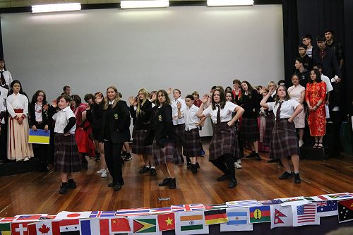 Race Relations Assembly