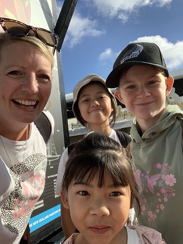 KIT Day Maritime Museum