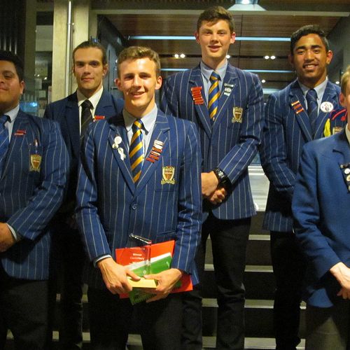 Tribal at Regional Awards