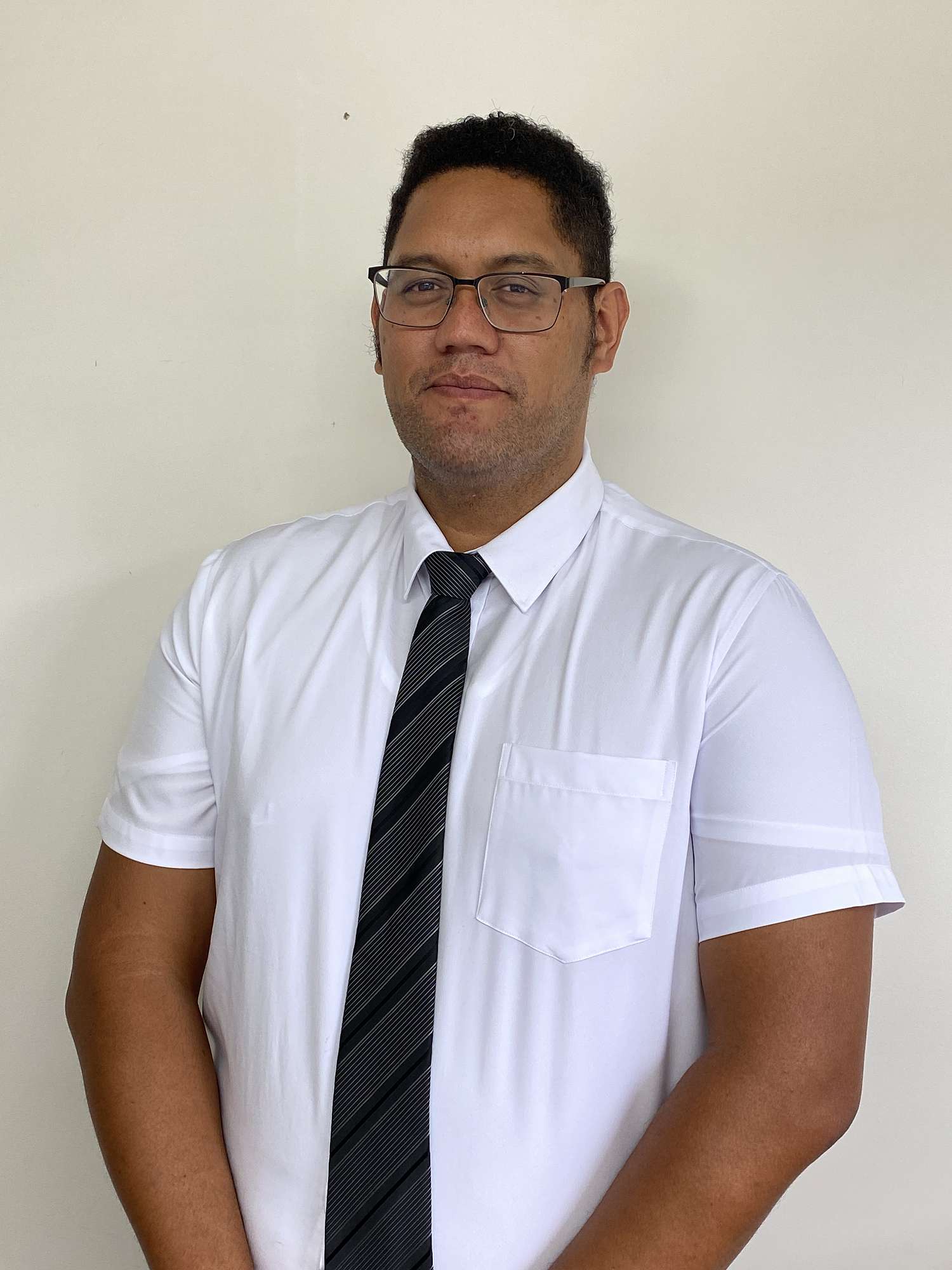 St Paul’s Lamoni Tawha as Pane O Te Tari Reo Maaori