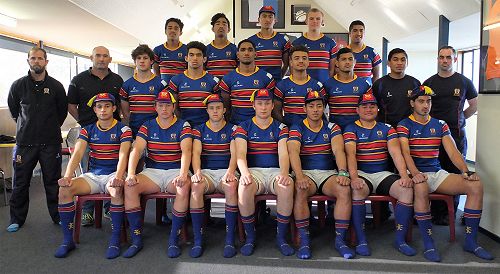1st XV 2016