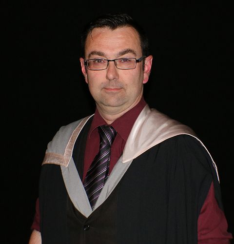 Stephen Kennedy - 2016