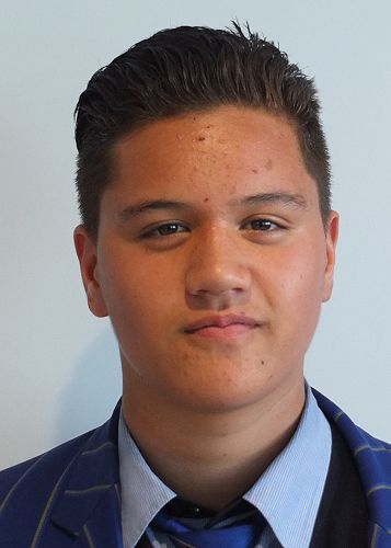 Junior Maori – Tanirau Inia