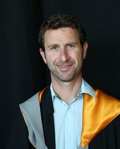 Hamish McCombie - Business Manager - 2017