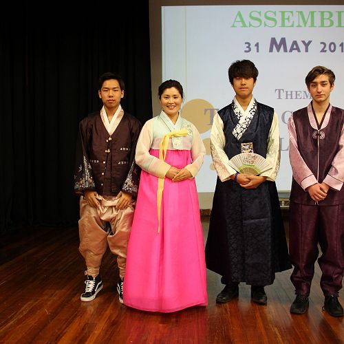 Korea Assembly