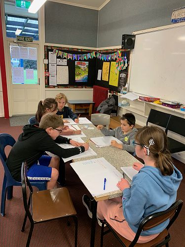 Busy at work, Southland Deaf hub