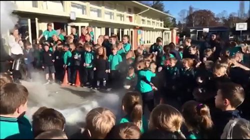 Video: Weather Cloud