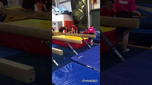 Video: Gymnastics